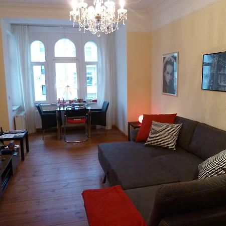 Lichtdurchflutetes Apartment Prenzlauerberg Берлин Екстериор снимка