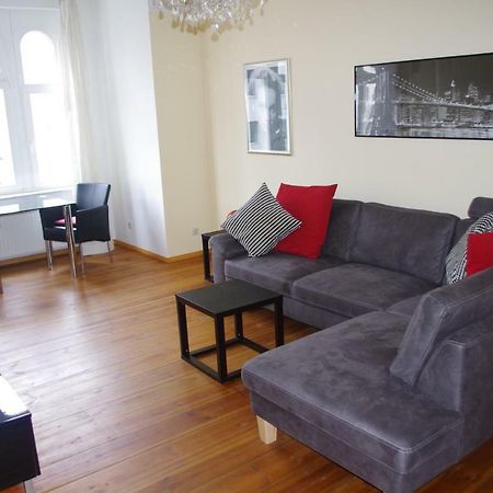 Lichtdurchflutetes Apartment Prenzlauerberg Берлин Екстериор снимка