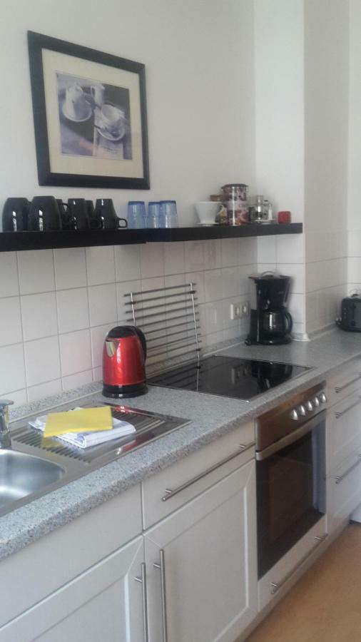 Lichtdurchflutetes Apartment Prenzlauerberg Берлин Екстериор снимка