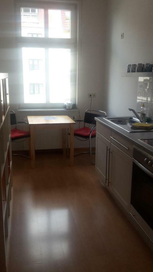 Lichtdurchflutetes Apartment Prenzlauerberg Берлин Екстериор снимка