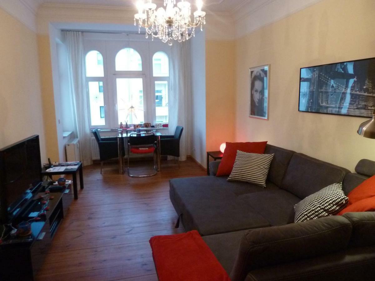 Lichtdurchflutetes Apartment Prenzlauerberg Берлин Екстериор снимка