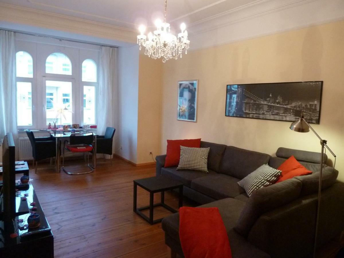 Lichtdurchflutetes Apartment Prenzlauerberg Берлин Екстериор снимка