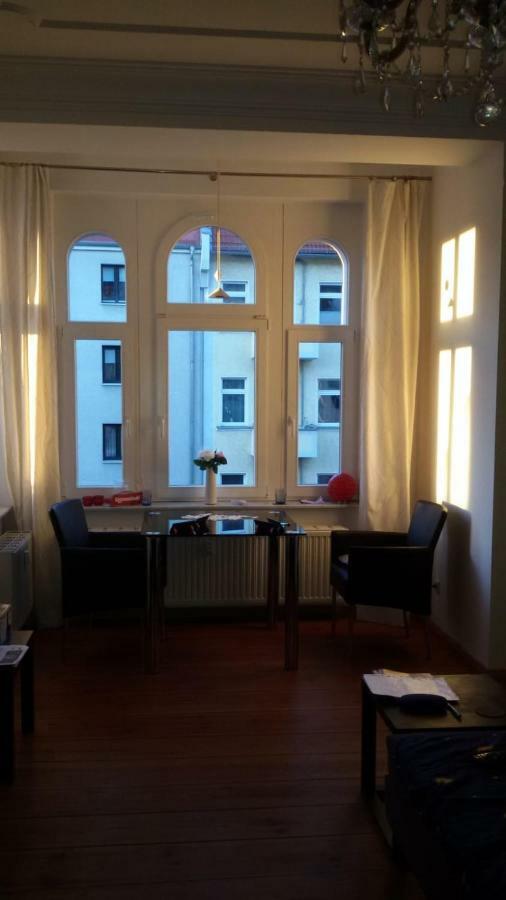 Lichtdurchflutetes Apartment Prenzlauerberg Берлин Екстериор снимка