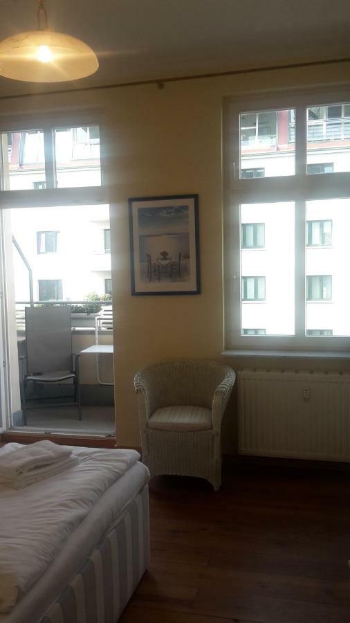 Lichtdurchflutetes Apartment Prenzlauerberg Берлин Екстериор снимка