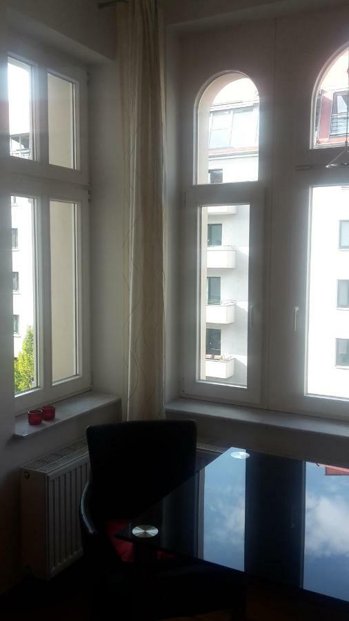 Lichtdurchflutetes Apartment Prenzlauerberg Берлин Екстериор снимка