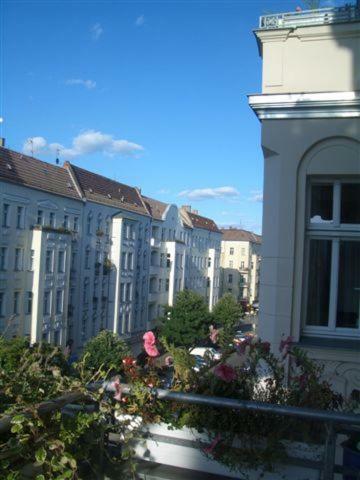 Lichtdurchflutetes Apartment Prenzlauerberg Берлин Екстериор снимка