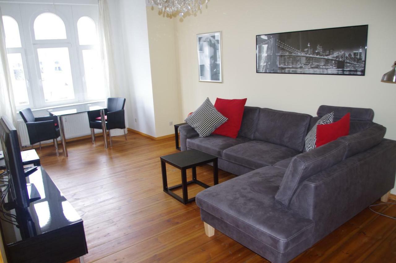 Lichtdurchflutetes Apartment Prenzlauerberg Берлин Екстериор снимка