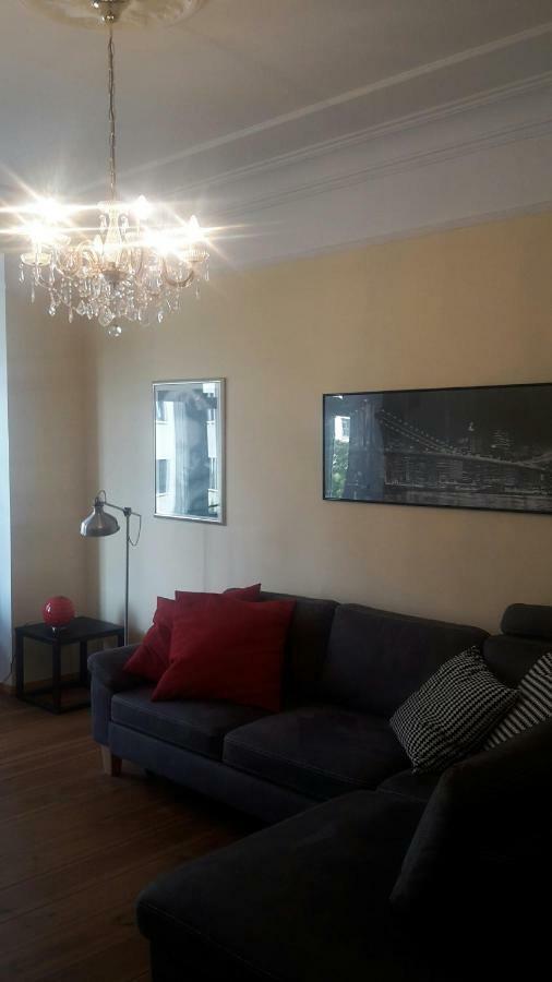 Lichtdurchflutetes Apartment Prenzlauerberg Берлин Екстериор снимка